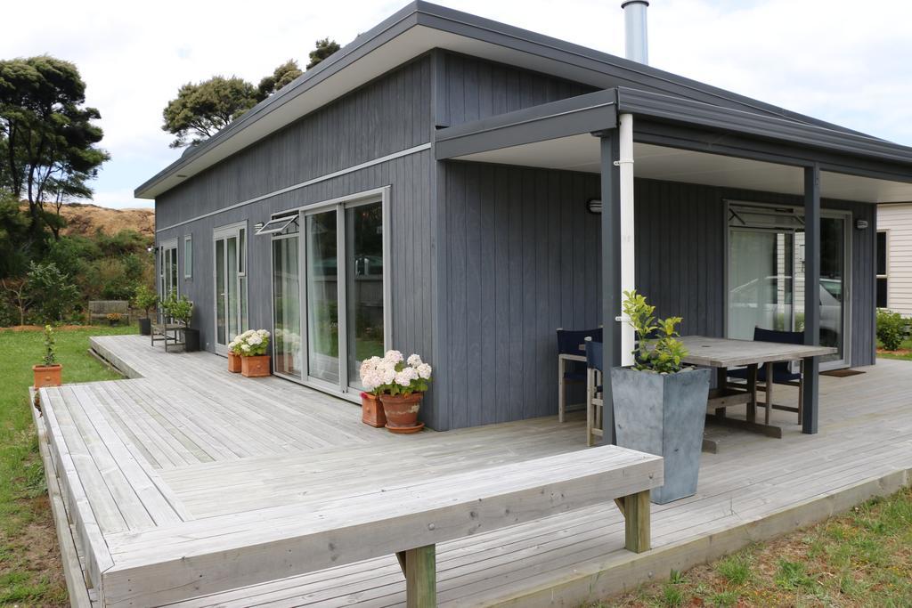 Cosy Mangawhai House Exterior foto